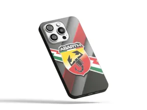 Fiat Abarth Coque Smartphone Robuste Usage Pro